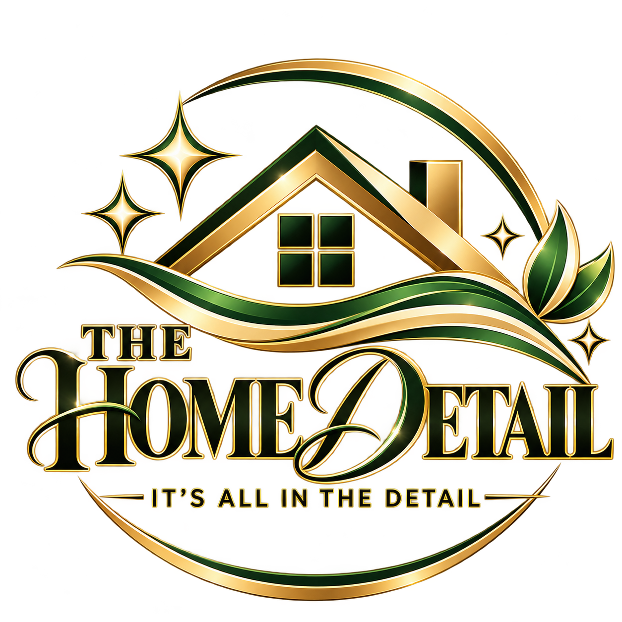 The Home Detail — It’s all in the detail